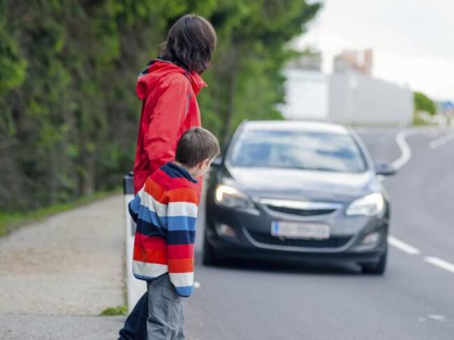 ¿Qué hacer en caso de atropellar a alguien?