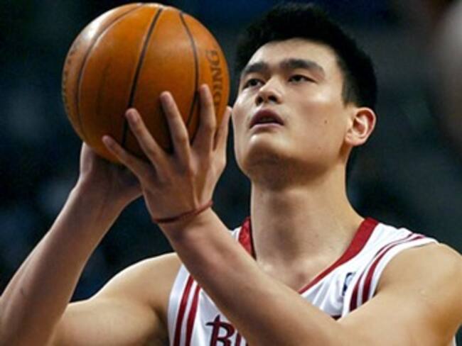 Yao Ming pronto será padre por primera vez