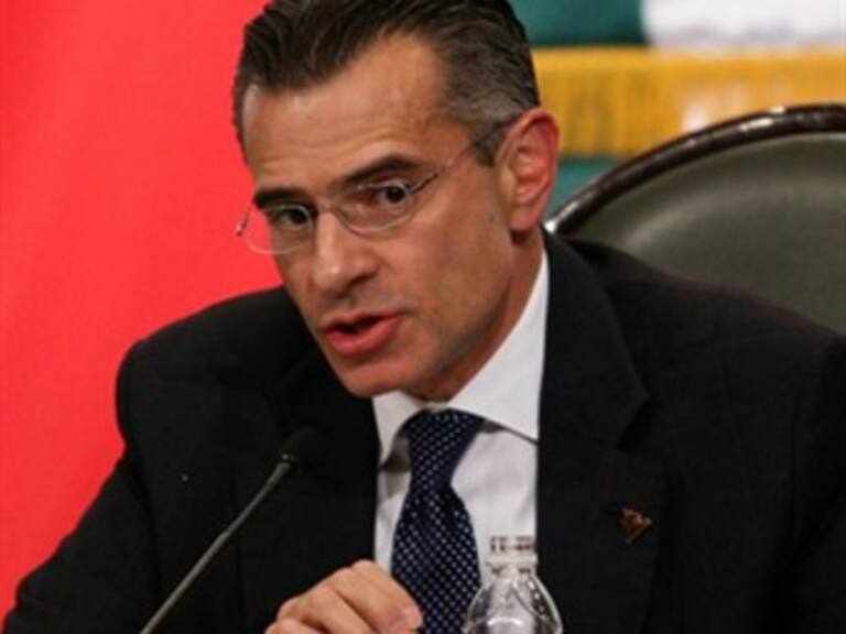 Denuncian diputados gastos suntuosos del director de Pemex