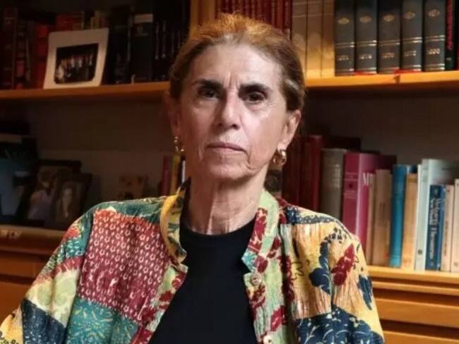 Annie Pardo Cemo es reconocida como la primera bióloga molecular en México