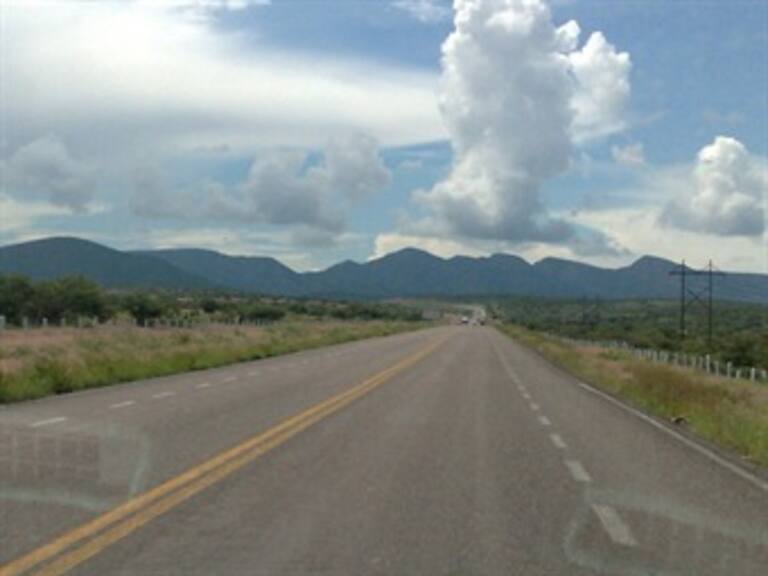 Inaugura Peña Nieto carretera en Zacatecas este lunes