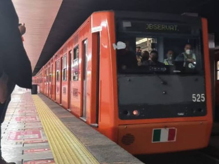 Sistemas de seguridad de la Línea 1 del Metro funcionan al 100%