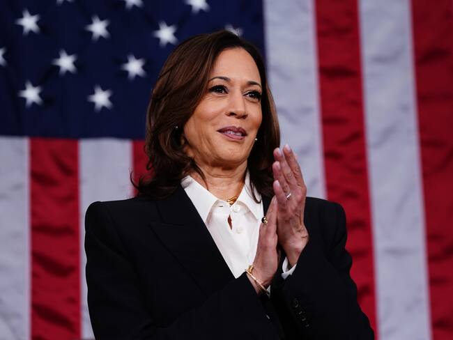 Artistas muestran su apoyo a Kamala Harris