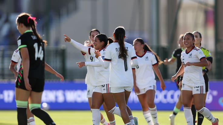 México Femenil Sub-17 avanza a los Octavos de Final en el Mundial 2026