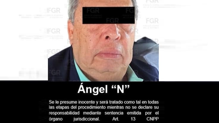 Caso Ayotzinapa: FGR detiene al exgobernador de Guerrero Ángel “N”, por presunto ocultamiento