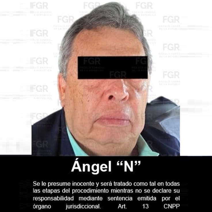 Caso Ayotzinapa: FGR detiene al exgobernador de Guerrero Ángel “N”, por presunto ocultamiento