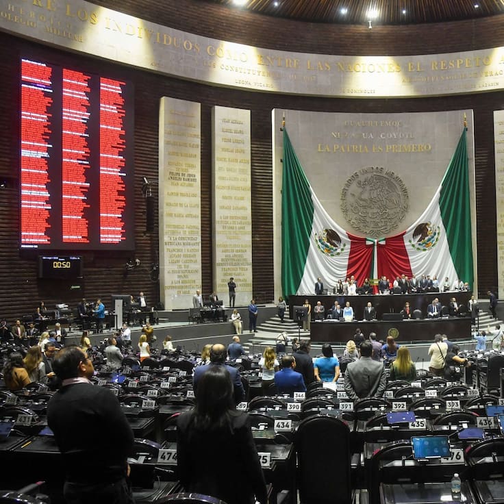 Diputados aprueban Ley de Ingresos 2027; avalan deuda por 1.7 billones y estímulos al SAT