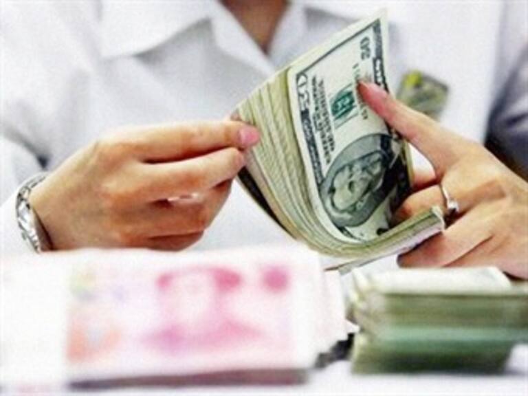 Vende Banxico sólo 80 de los 100 mdd subastados esta mañana