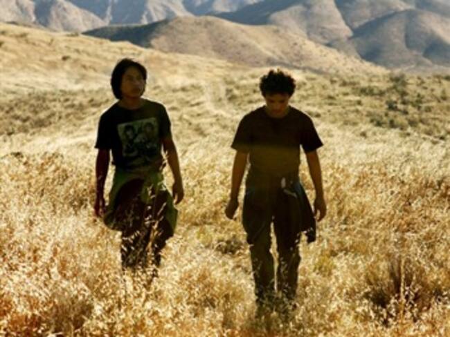 ​Proyectan ‘La Jaula de Oro’ al aire libre en el Cervantino