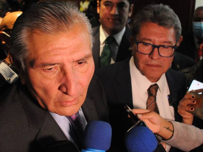 Adán Augusto confirma alianza Morena-PRI para aprobar Plan Militar