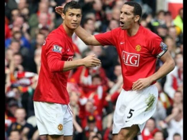 Cristiano Ronaldo sufrió bullying en Manchester United