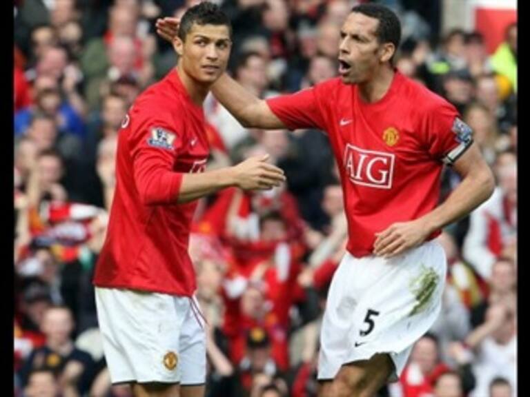 Cristiano Ronaldo sufrió bullying en Manchester United