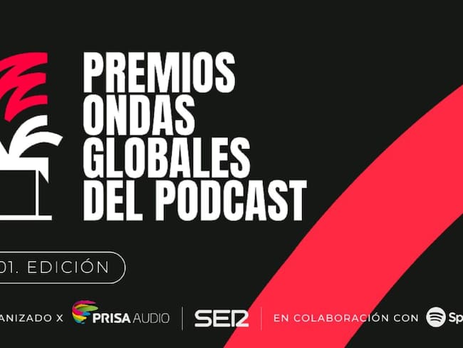 Develan a los ganadores de los Premios Ondas Globales del Podcast
