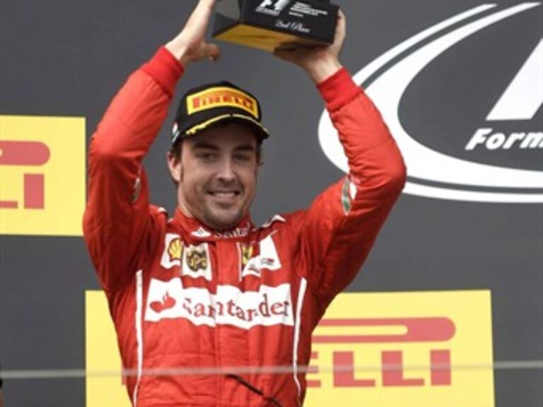 Cumple Alonso 33 años en el mejor momento de su carrera