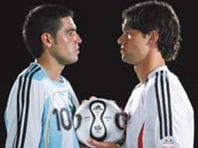 Guerra de nervios entre Argentina y Alemania