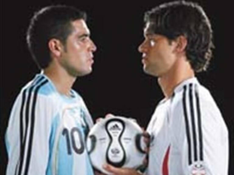 Guerra de nervios entre Argentina y Alemania