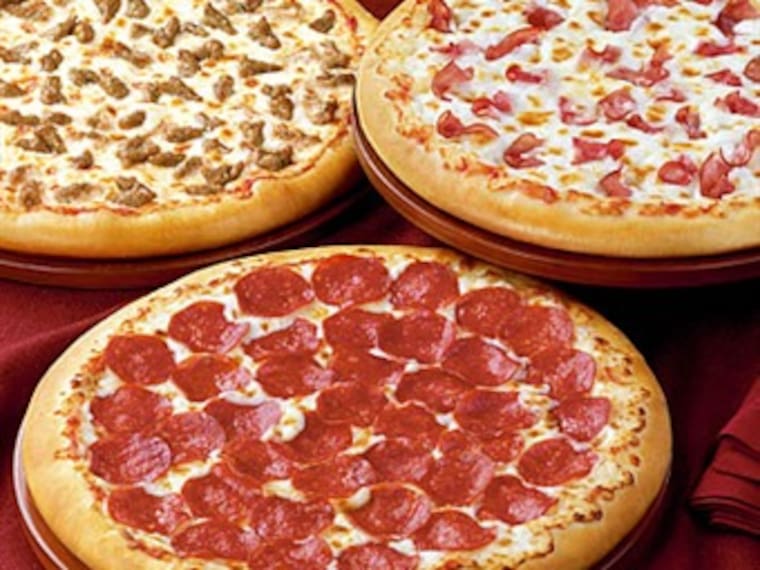 El origen de la pizza