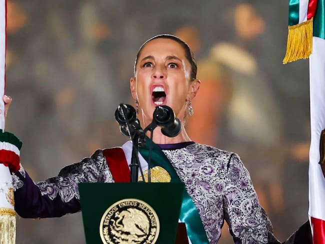 ¿A qué hora dará Sheinbaum el Grito de Independencia? Horario de ceremonia del 15 de septiembre