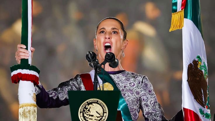 ¿A qué hora dará Sheinbaum el Grito de Independencia? Horario de ceremonia del 15 de septiembre