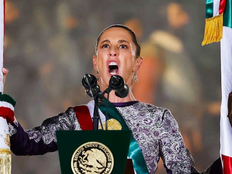 El Grito de Independencia 2026 ya tiene horario. Conoce a qué hora comenzará la ceremonia desde Palacio Nacional.