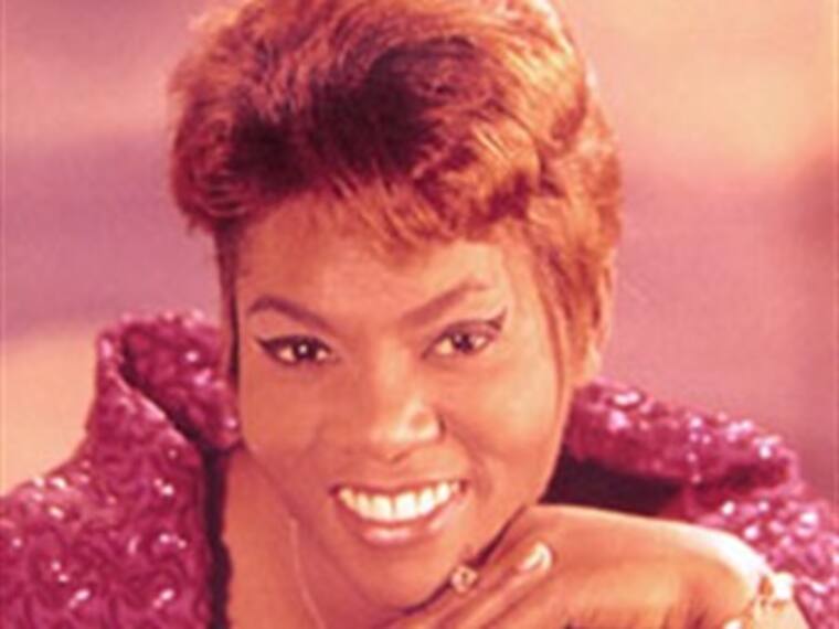 Rescue Me. Dee Dee Warwick
