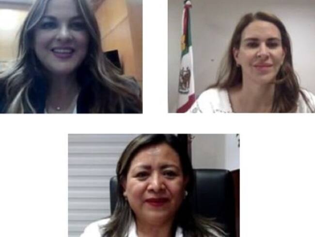 PAN, PRI y PRD avanzan en la construcción de la plataforma común