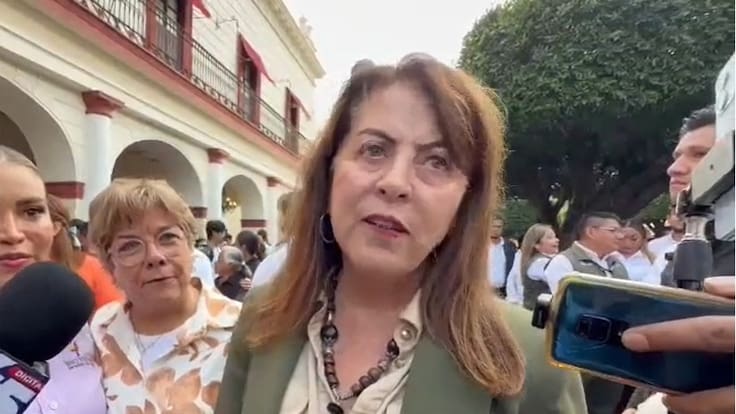 Rechaza la Gobernadora de Morelos haber recibido amenazas del Cartel de Sinaloa