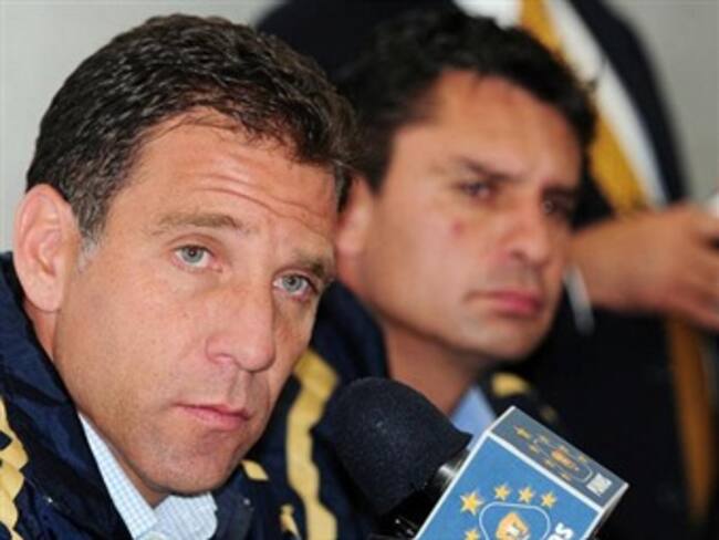 Hace oficial directiva de Pumas la salida de García Aspe y Medina