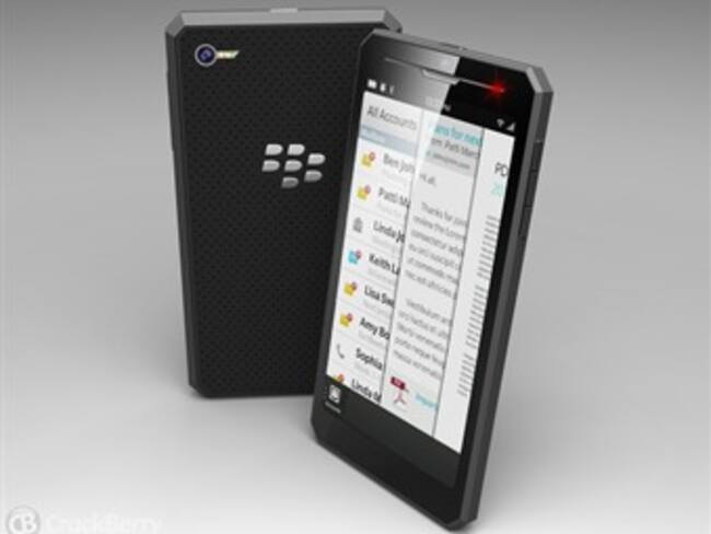 Nueva adquisición de Balckberry. Luis G y G, experto en nuevas tecnologías. 04/02/13