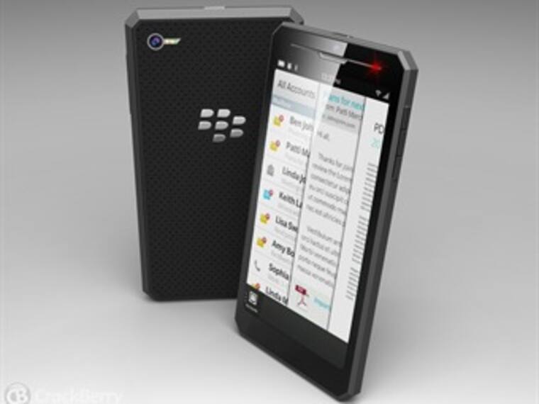 Nueva adquisición de Balckberry. Luis G y G, experto en nuevas tecnologías. 04/02/13