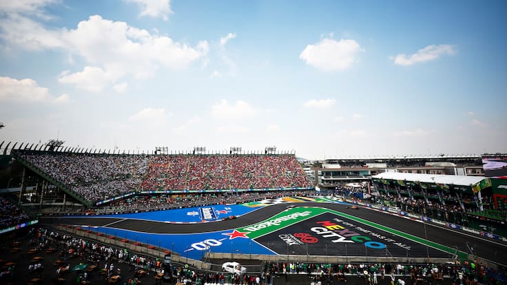 ¿Cuánto cuesta rentar el Autódromo Hermanos Rodríguez para el GP de México?