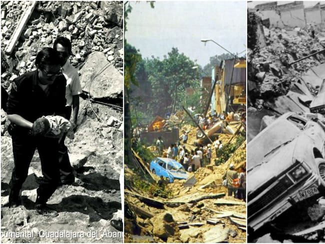 ESPECIAL| A 25 años de las explosiones del 22 de abril