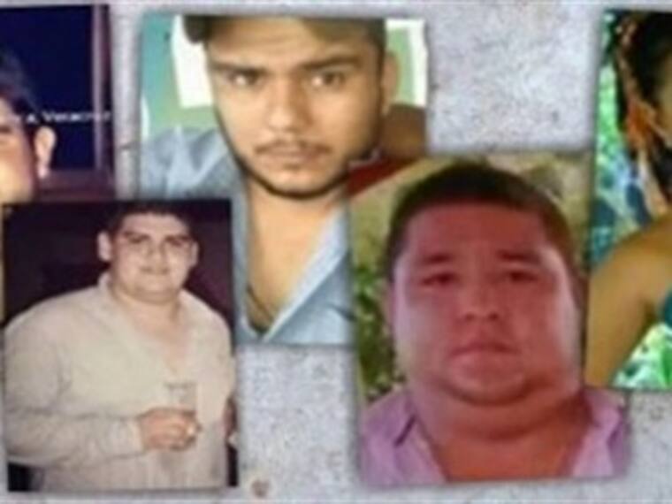 Policías desaparecen a 5 jóvenes en Veracruz. &quot;Así las Cosas&quot; del 20 de enero