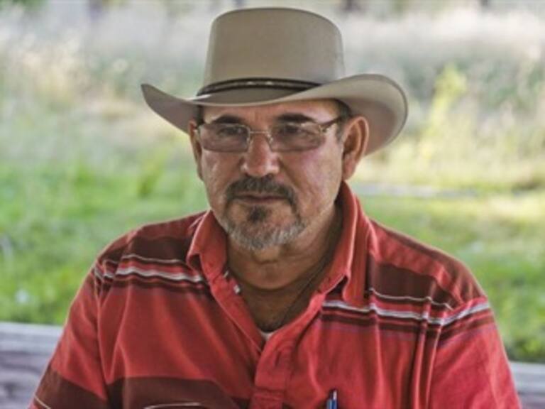 Detienen a Hipólito Mora líder de autodefensa