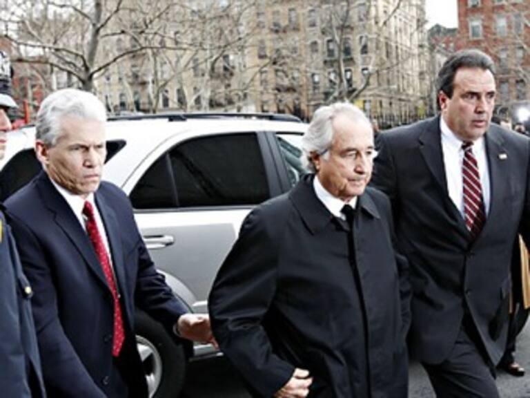 Hallan muerto a hijo de Bernard Madoff