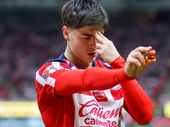 Armando “Hormiga” González: 10 cosas que no sabías del goleador de Chivas rumbo al Mundial 2026