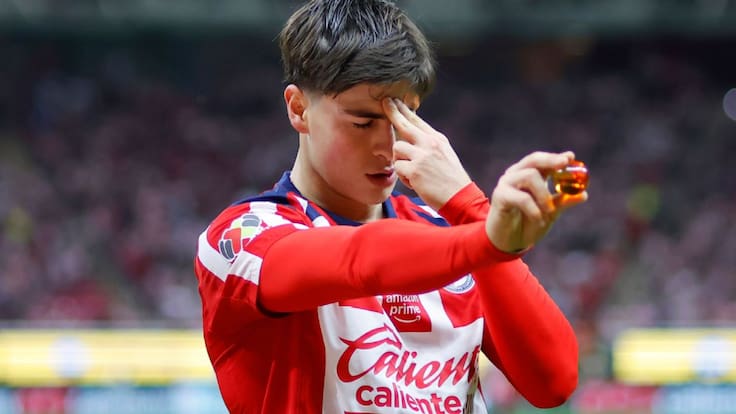 Armando “Hormiga” González: 10 cosas que no sabías del goleador de Chivas rumbo al Mundial 2026