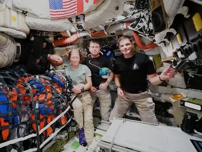 Artemis II: así enfrenta la tripulación el descenso más peligroso rumbo a la Tierra | EN VIVO