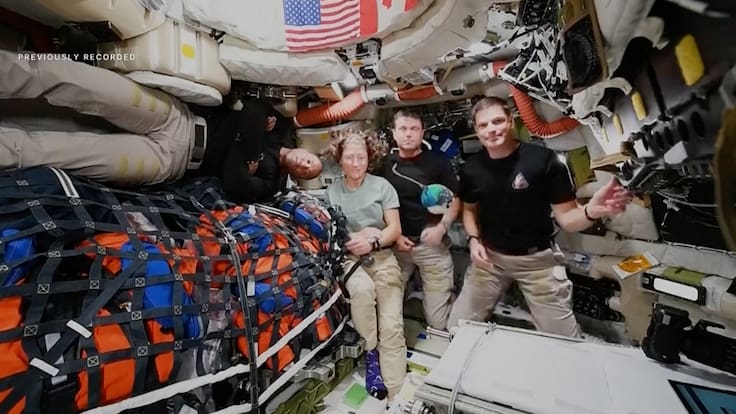 Artemis II: así enfrenta la tripulación el descenso más peligroso rumbo a la Tierra