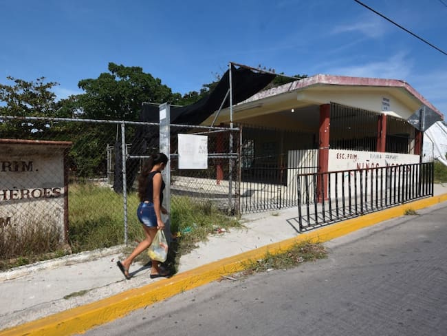 No estamos experimentando con regreso a clases en Campeche: titular Salud