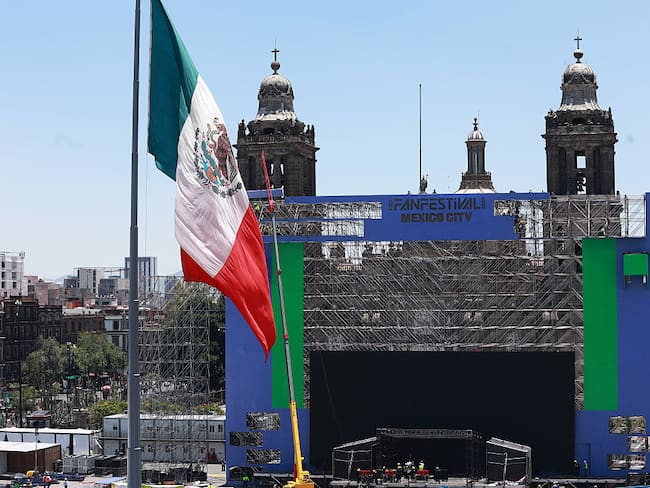 ¿Se cancela el Fan Fest? Clara Brugada evita confirmar realización del evento
