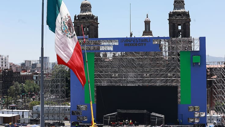 ¿Se cancela el Fan Fest? Clara Brugada evita confirmar realización del evento