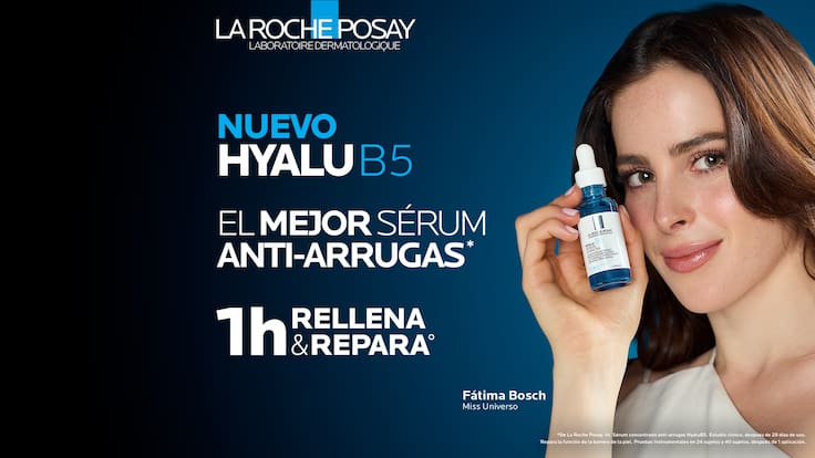 La ciencia del glow up: Fátima Bosch y el secreto de Hyalu B5 Suractivated en cabina con Martha Debayle