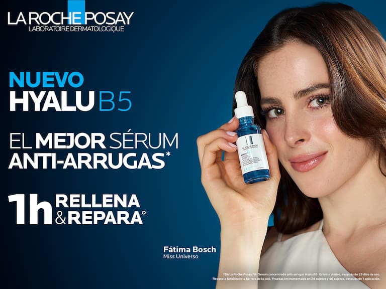 La ciencia del glow up: Fátima Bosch y el secreto de Hyalu B5 Suractivated en cabina con Martha Debayle