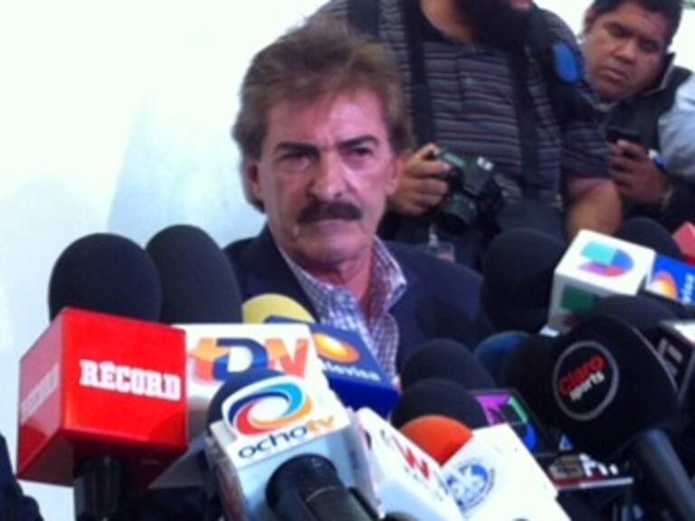 Niega La Volpe acusaciones sobre supuesto acoso a podóloga del Club Chivas