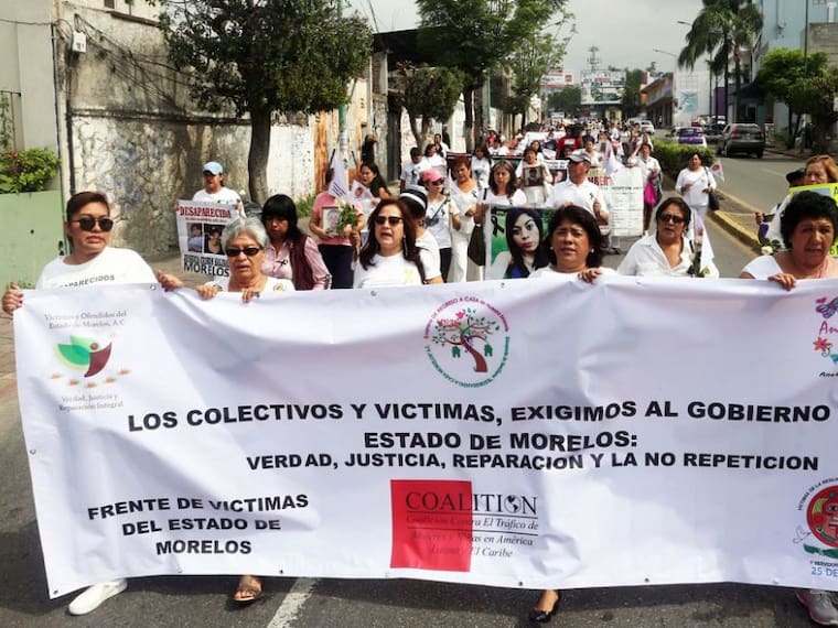 Muerte de Ana Luisa, necesaria para que el gobierno de Morelos hiciera caso