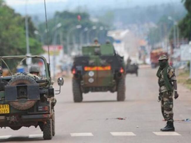 Enviará UE misión militar a República Centroafricana