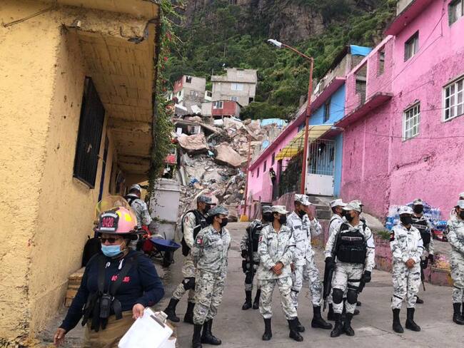 Continuamos realizando labores en Tlalnepantla: Samuel Gutiérrez