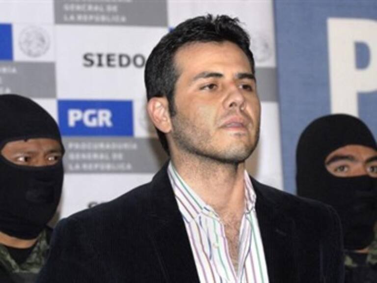 Aplazan en EU juicio contra ‘El Vicentillo'