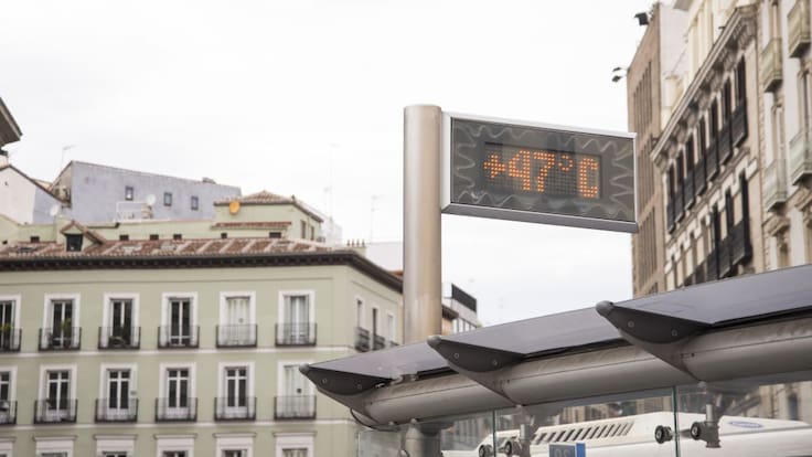 Mil 700 muertes por ola de calor en España y Portugal, confirma OMS